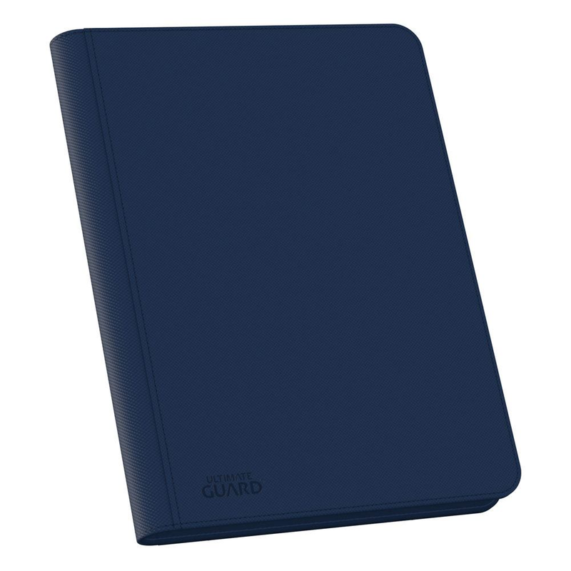 UG QUADROW ZIPFOLIO XENOSKIN 16PKT DARK BLUE
