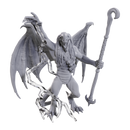 DND UNPAINTED MINIS WV24 BLUE ABISHAI