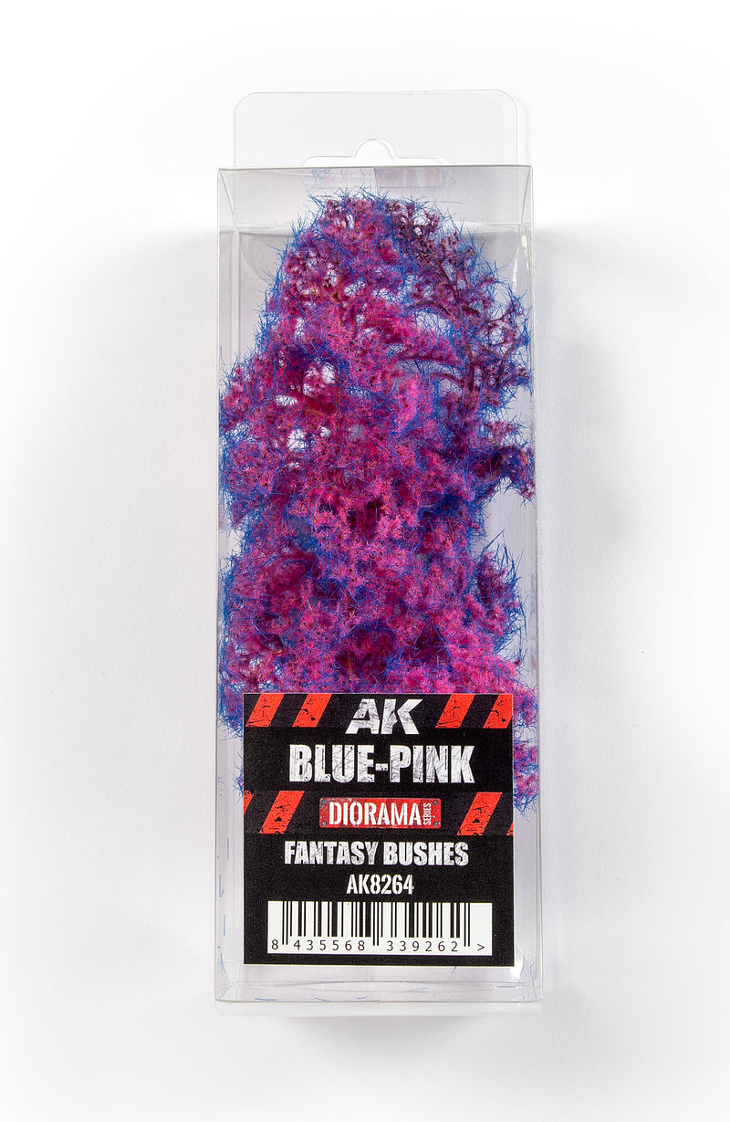 AK Interactive Blue-Pink Fantasy Bushes AK8264