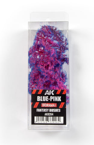 AK Interactive Blue-Pink Fantasy Bushes AK8264
