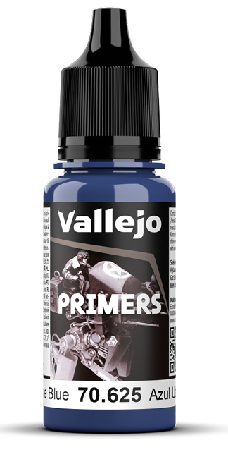 Vallejo Primer Ultramarine Blue VAL70625