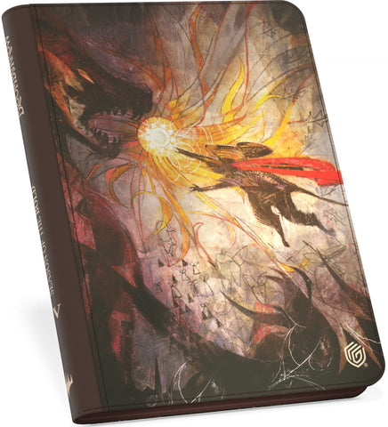 UG ZIPFOLIO 360 XENOSKIN MTG BLOOMBURROW V4