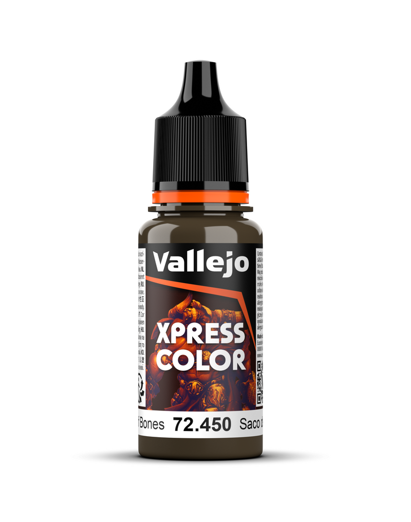 Vallejo: Xpress Color Bag of Bones VAL72450