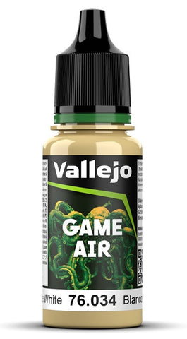 Vallejo Game Air Bone White VAL76034