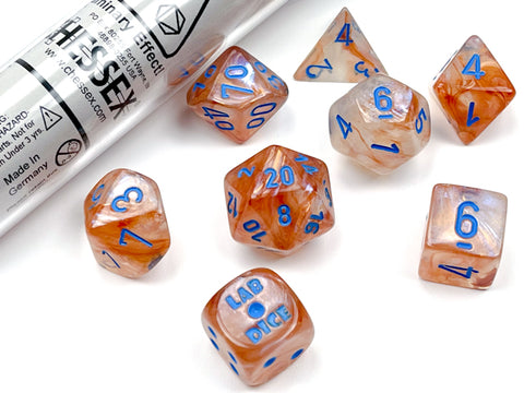 BOREALIS 7-DIE SET ROSE GOLD/LIGHT BLUE LUMINAR