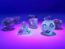 BOREALIS 7-DIE SET ROSE GOLD/LIGHT BLUE LUMINAR