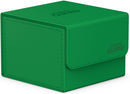 Ultimate Guard Sidewinder Monocolor Green (133+)