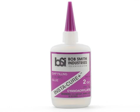 Bob Smith Industries Insta-Cure + Gapfillig (2 OZ) BOB108