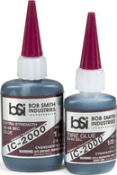 Bob Smith Industries Black Rubbed Toughened BOB118