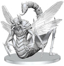 PF UNPAINTED MINIS WV27 DERAKNI (LOCUST DEMON)