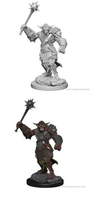 Bugbears D&D Unpainted Minis WV1