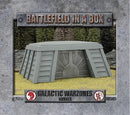 Battlefield in a Box: GW Bunkers