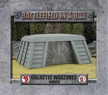 Battlefield in a Box: GW Bunkers