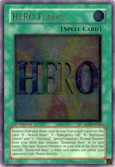 yugioh flash cards Yu-Gi-Oh! Elemental Hero Burstinatrix Gold Ingot main image 0