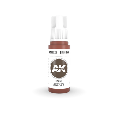 AK Interactive 3G Skin Ink  11221 - Ink