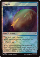 Vulcan (Surge Foil) [Star Trek]