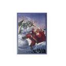 Dragon Shield: Standard 100ct Brushed Art Sleeves - Christmas 2025