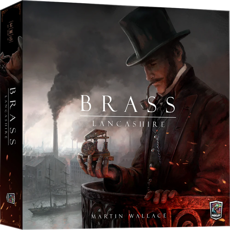Brass: Lanchashire