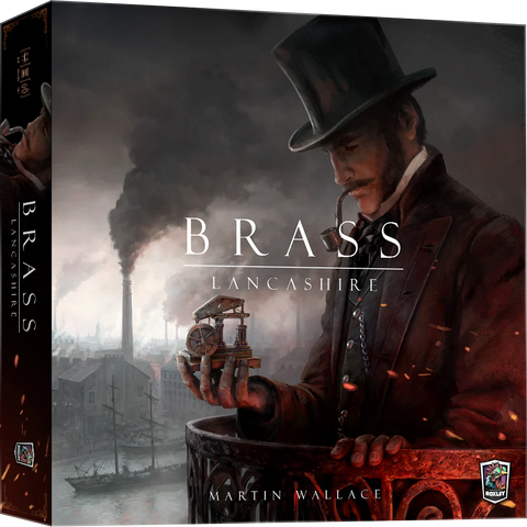 Brass: Lanchashire