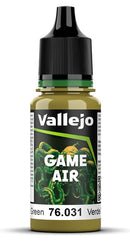 Vallejo Game Air Camouflage Green VAL76031