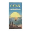 CATAN Exp: Seafarers 5-6 Players - 6th Edition (EN)