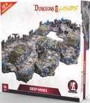 DUNGEONS AND LASERS CAVES SERIES DEEP MINES