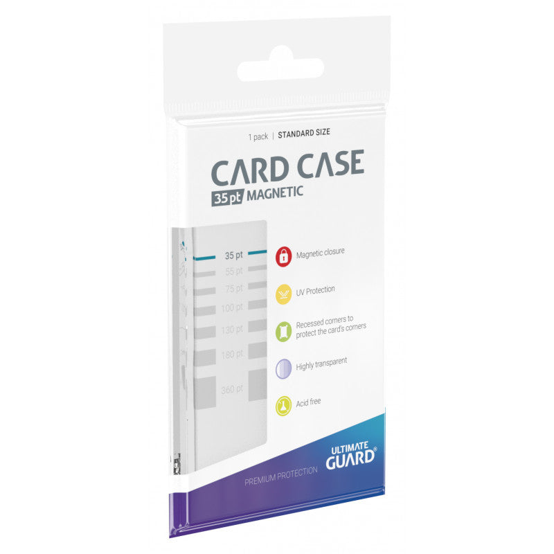 Ultimate Guard: Magnetic Card Case 35PT