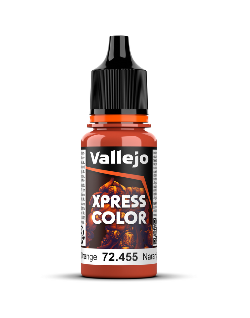 Vallejo: Xpress Color Chameleon Orange VAL72455