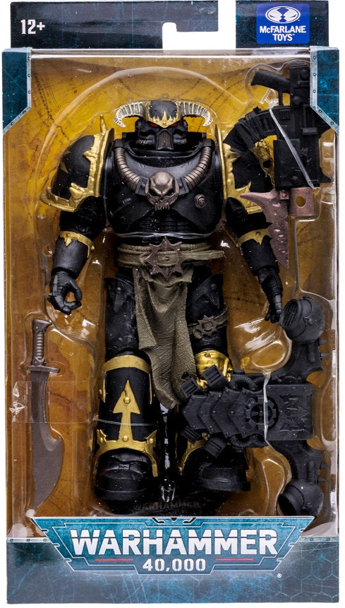 Chaos Space Marine: Chaos Space Marine