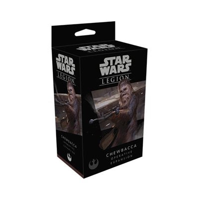 Star Wars Legion: Chewbacca Operative