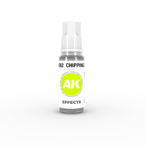 AK Interactive Chipping Effects 17 ml