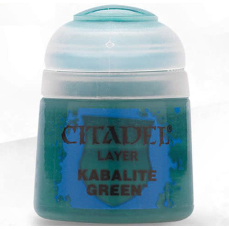 Citadel Layer: Kabalite Green