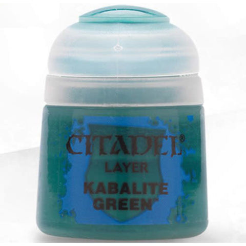 Citadel Layer: Kabalite Green