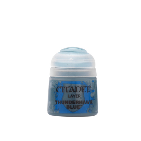 Citadel Layer: Thunderhawk Blue