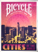 BICYCLE - CITIES OF THE WORLD