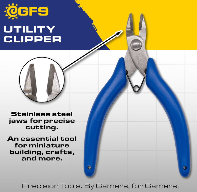 Gale Force Nine: Utility Clipper