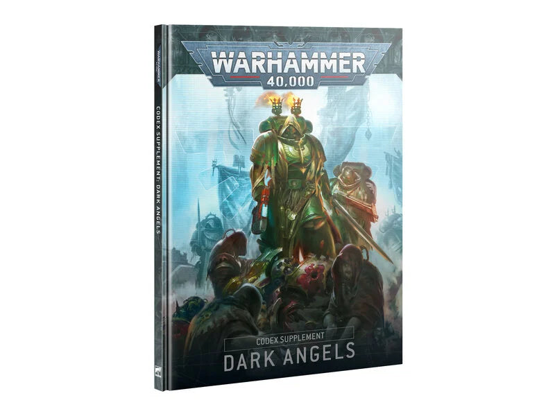 Codex Supplement: Dark Angels