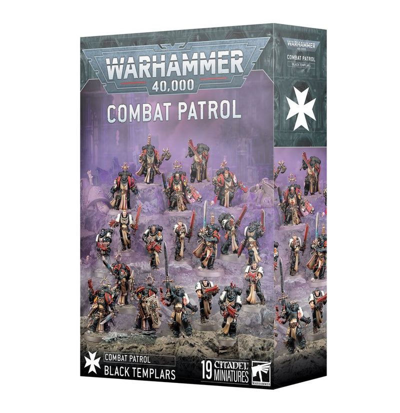 Combat Patrol: Black Templars