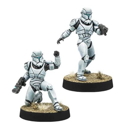 Starwars Legion: Clone Commandos