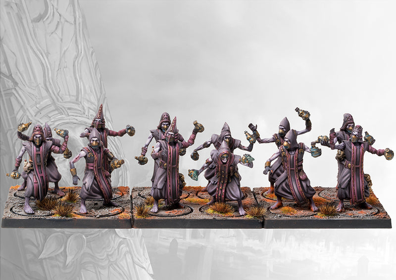 Old Dominion: Cultists