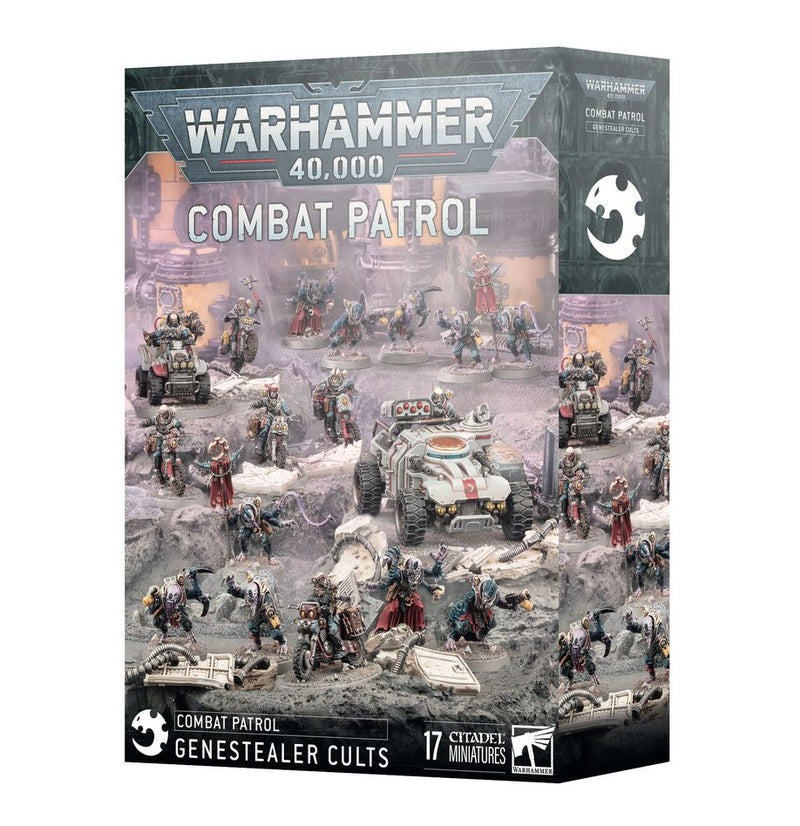 Combat Patrol: Genestealer Cult