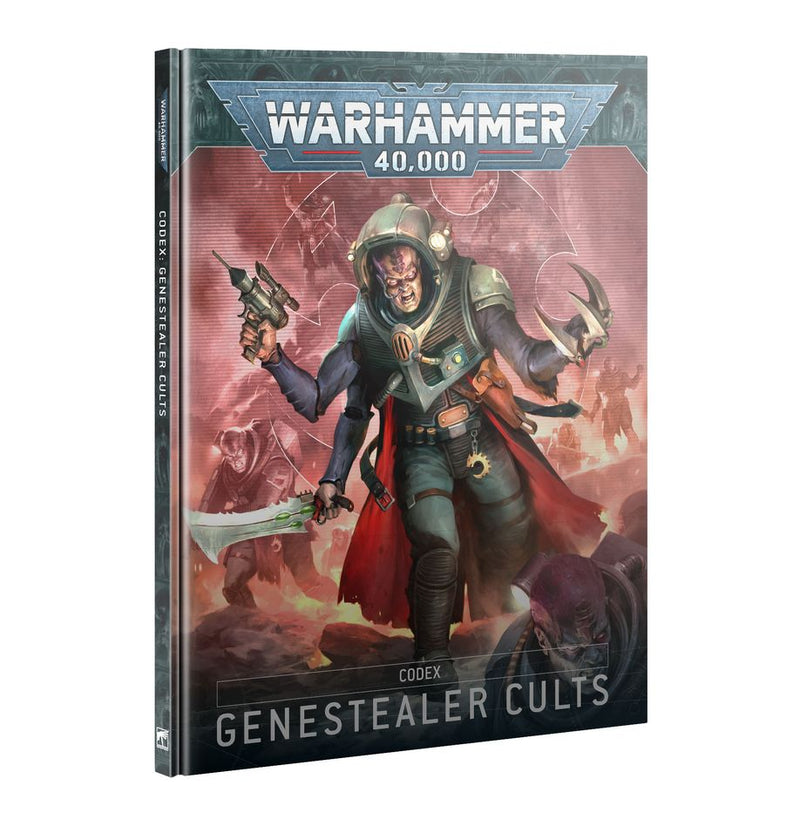 Codex: Genestealer Cult