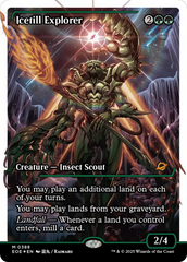 COLLECTION - EDGE OF ETERNITIES