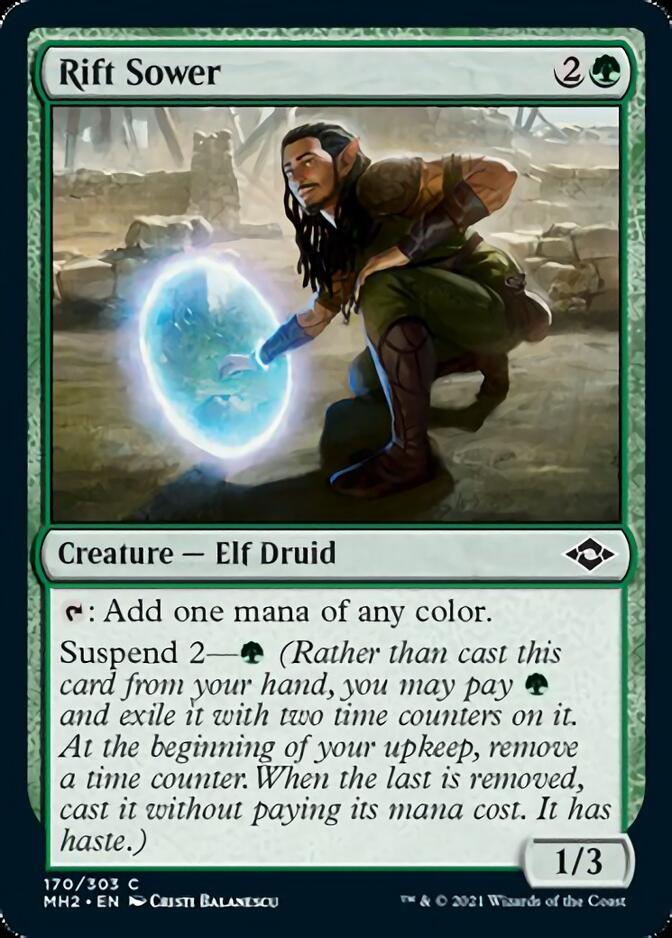 Rift Sower [Modern Horizons 2]