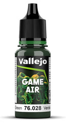 Vallejo Game Air Dark Green VAL76028