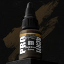 Pro Acryl Dark Green Brown