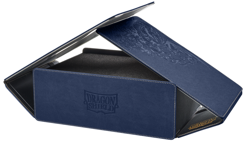 Dragon Shield: Game Master Companion - Midnight Blue