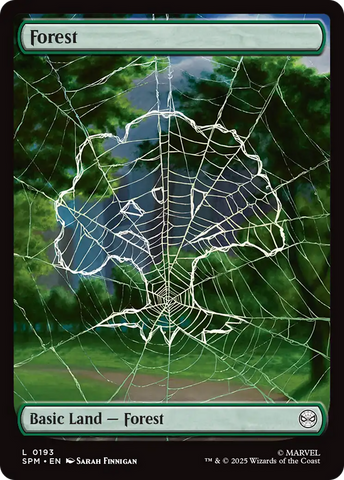 Forest (0193) [Marvel's Spider-Man]