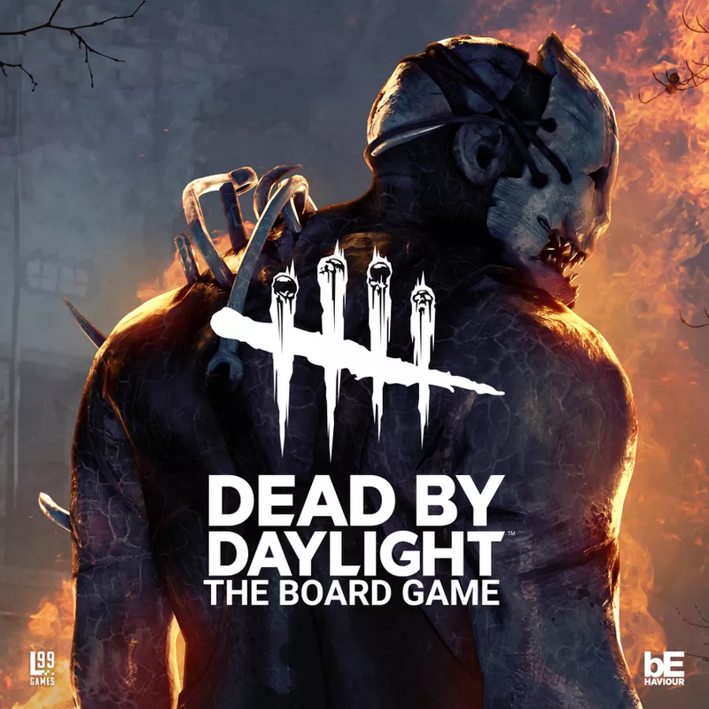 DEAD BY DAYLIGHT THE BOARD GAME