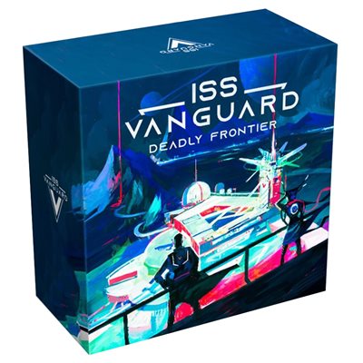 ISS Vanguard: Deadly Frontier Campaign Expansion